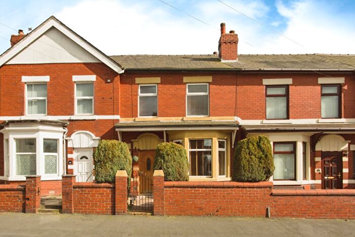 3 Bedroom Terraced House For Sale In Yarrow Road, Chorley, Lancashire, PR6