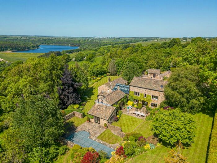 6 Bedroom Detached House For Sale In Jack Hill, Norwood, Otley, LS21