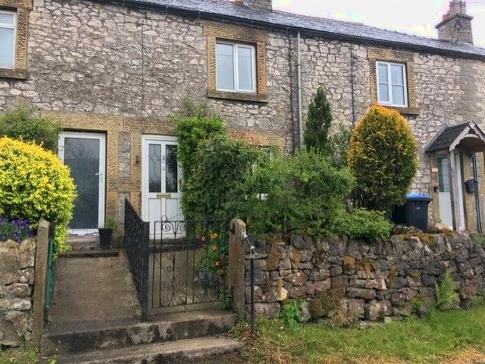 2 Bedroom Cottage To Rent In The Ditch, Chelmorton, Buxton SK17