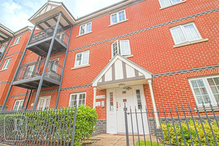 2 Bedroom Apartment To Rent In Turbine Road, Colchester, Essex, CO4