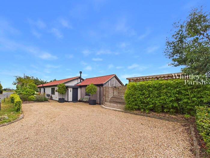 3 Bedroom Bungalow For Sale In Town Lane, Wetheringsett, Stowmarket, IP14