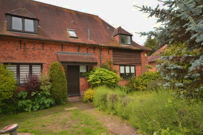 3 Bedroom Semi-Detached House To Rent In Ednaston Court, Yeldersley Lane, Ednaston, Ashbourne, Derbyshire, DE6