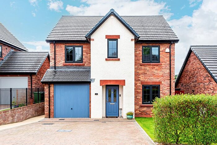 4 Bedroom Detached House For Sale In Reeds Way, Cumwhinton, Carlisle, CA4