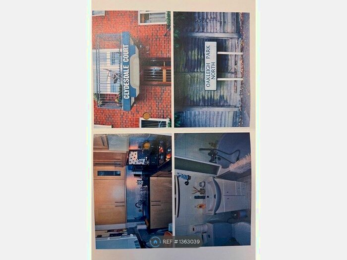 Studio To Rent In Clydesdale Court, London, N20