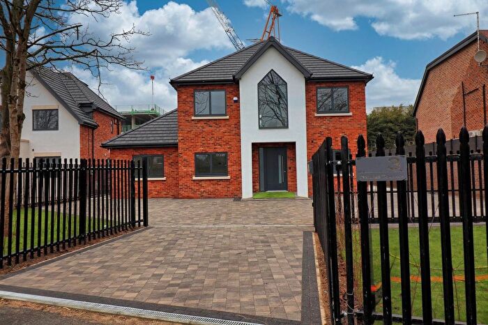 5 Bedroom Detached House To Rent In Tymless Terrace, A Garland Way, Emerson Park, Hornchurch, RM11