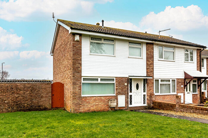 3 Bedroom End Of Terrace House For Sale In Woodchester, Yate, Bristol, BS37