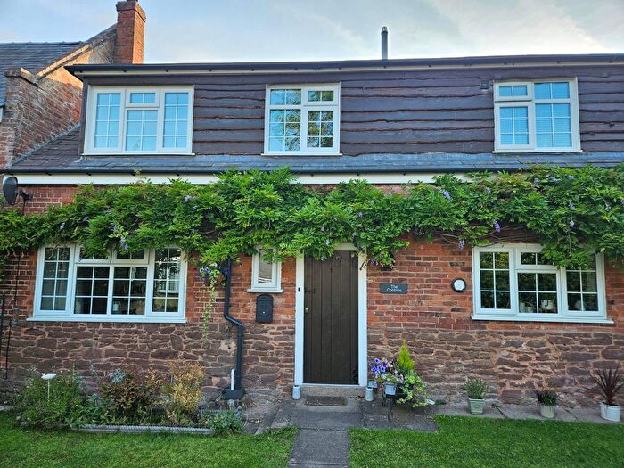 3 Bedroom Terraced House For Sale In Stretton Grandison, Ledbury, Herefordshire, HR8