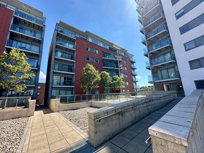 2 Bedroom Apartment For Sale In , Anchor Street Orwell Quay, Ipswich, IP3
