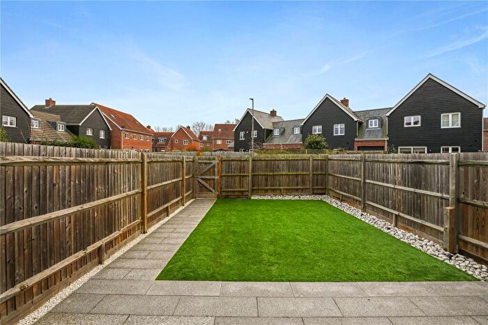 2 Bedroom Semi-Detached House For Sale In Widvale Road, Mountnessing, Brentwood, Essex, CM15