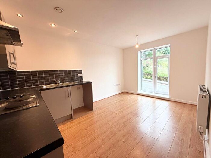1 Bedroom Apartment To Rent In Skyline, Heelis Street, Barnsley, S70