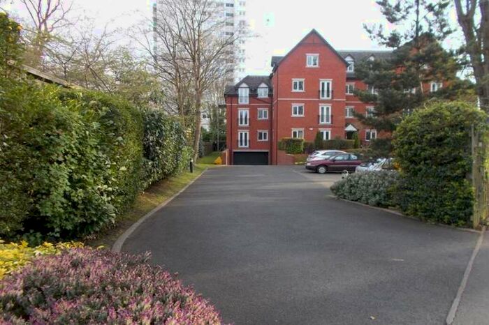2 Bedroom Flat To Rent In Apartment 1 The Place 14 Abbey Road, Harborne, B17