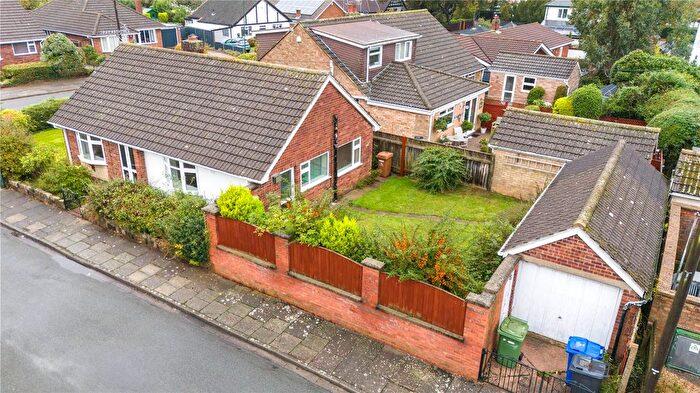 2 Bedroom Bungalow For Sale In Pelham Avenue, Scartho, Grimsby, N E Lincs, DN33