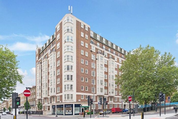 Apartment To Rent In Ivor Court, Gloucester Place, NW1