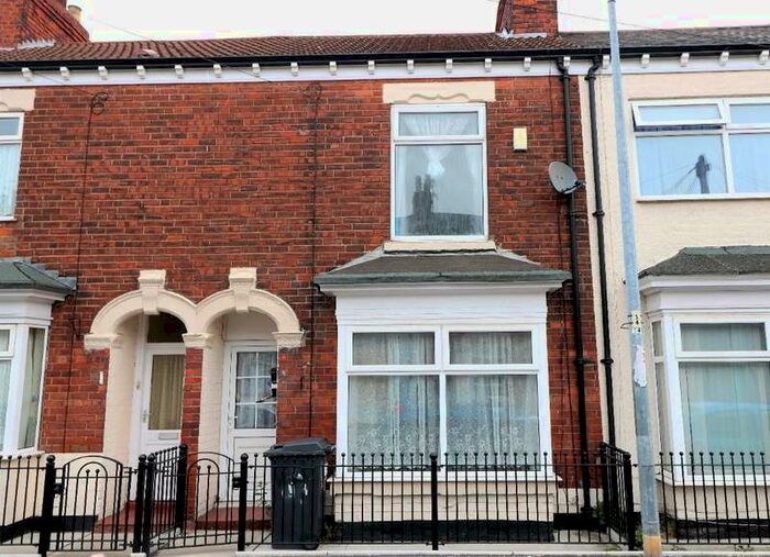 2 Bedroom Property To Rent In Estcourt Street Hull, HU9