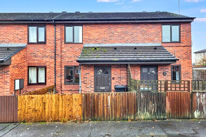 2 Bedroom Terraced House For Sale In Epsom Road, Lincoln, Lincolnshire, LN6