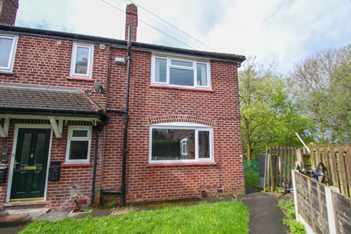 1 Bedroom Apartment To Rent In Woodlake Avenue, Chorlton, Manchester, M21