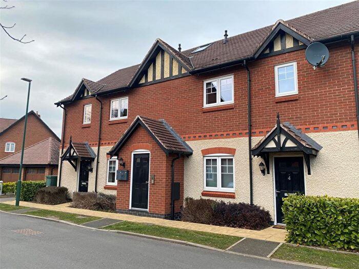 1 Bedroom Flat For Sale In Drovers Close, Balsall Common, Coventry, CV7