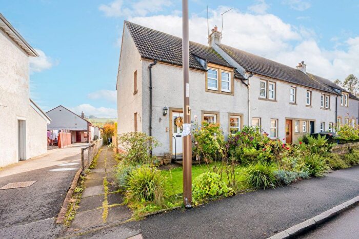 2 Bedroom End Of Terrace House For Sale In Main Street, Buchlyvie, FK8