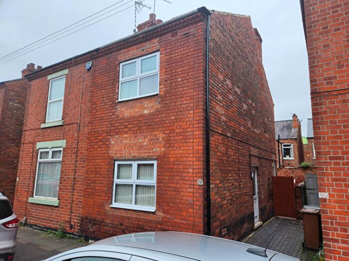 2 Bedroom End Of Terrace House To Rent In Hamilton Road, Long Eaton, Nottingham, Derbyshire, NG10