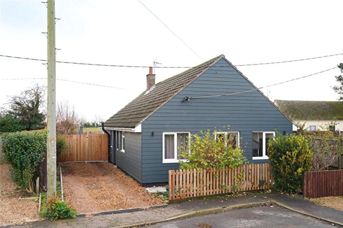 3 Bedroom Bungalow For Sale In Lancaster Close, Methwold, Thetford, Norfolk, IP26