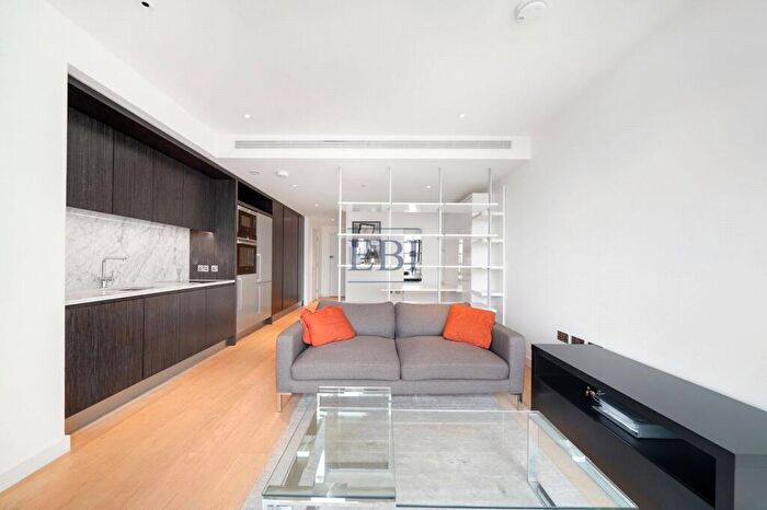Studio For Sale In Charrington Tower, New Providence Wharf, Biscayne Avenue, Canary Wharf, E14