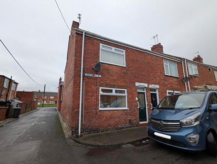 2 Bedroom End Of Terrace House For Sale In Orchard Street, Pelton, DH2