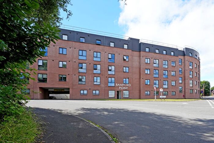 1 Bedroom Terraced House For Sale In Bamford Point, Sheffield, S6