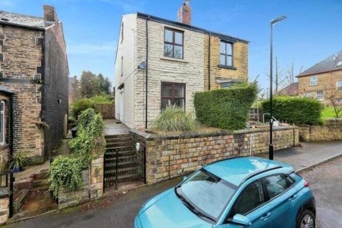 3 Bedroom Property To Rent In Eccles Street, Sheffield, S9