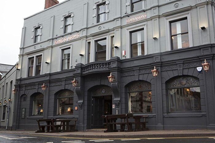 2 Bedroom Flat To Rent In King Street, Ulverston, LA12