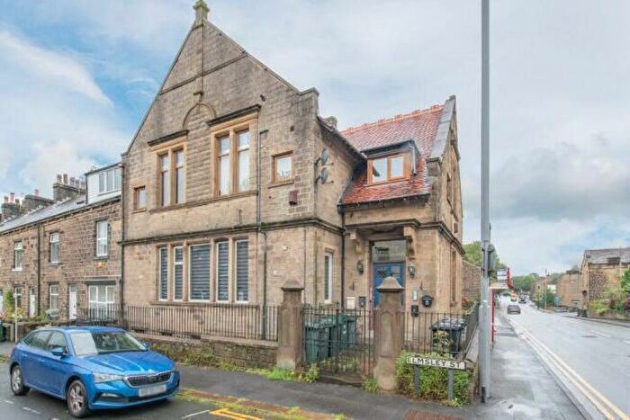 1 Bedroom Apartment For Sale In Elmsley Street, Steeton, BD20