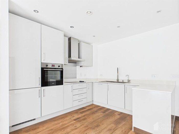 2 Bedroom Flat To Rent In Godfrey House, Edinburgh Way, Harlow, CM20