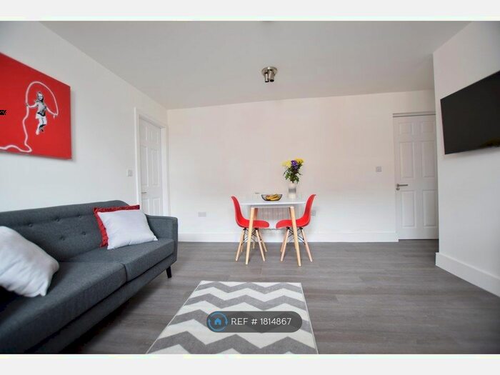 1 Bedroom Flat To Rent In Nantwich Road, Crewe, CW2