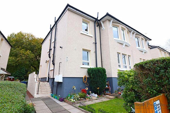 2 Bedroom Flat For Sale In Rowan Street, Paisley, PA2