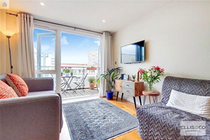 1 Bedroom Apartment To Rent In Elm Road, Wembley, HA9