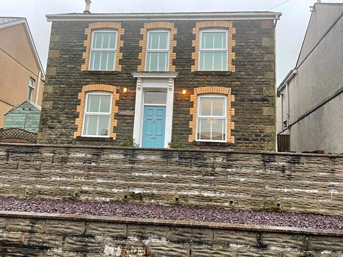 4 Bedroom Detached House For Sale In Station Road, Glais, Swansea, SA7