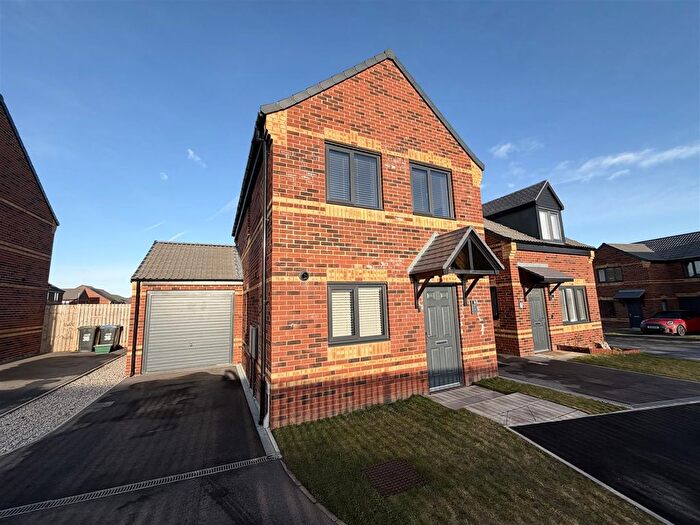 3 Bedroom Property For Sale In Sunshine Place, Blackhall Colliery, Hartlepool, TS27