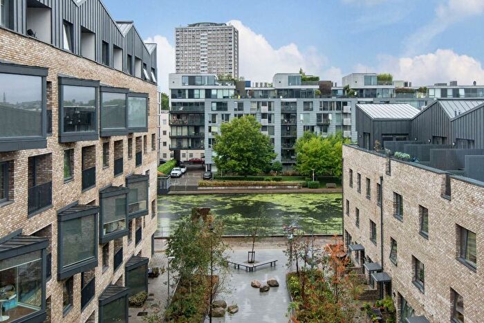 1 Bedroom Flat To Rent In Wharf Road, Islington, N1