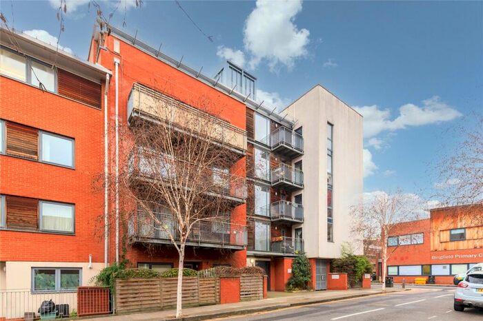 2 Bedroom Flat To Rent In Bemerton Street, Islington, London, N1