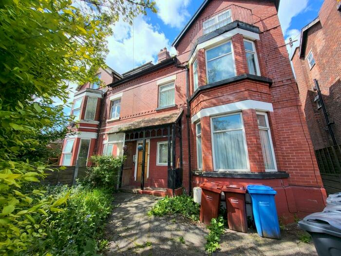 1 Bedroom Flat To Rent In Egerton Road North, Chorlton, Greater Manchester, M21
