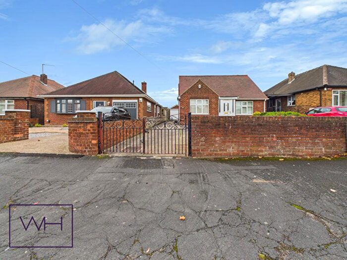 2 Bedroom Bungalow For Sale In Stonehill Rise, Scawthorpe, Doncaster, DN5