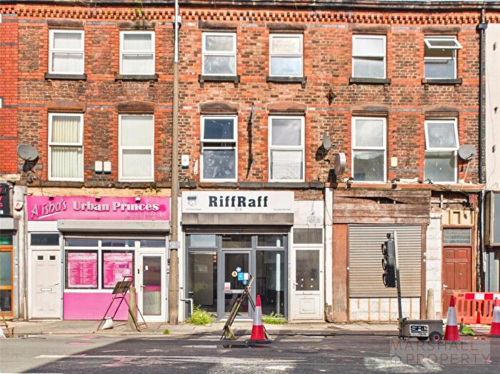 Property To Rent In Picton Road, Liverpool, L15