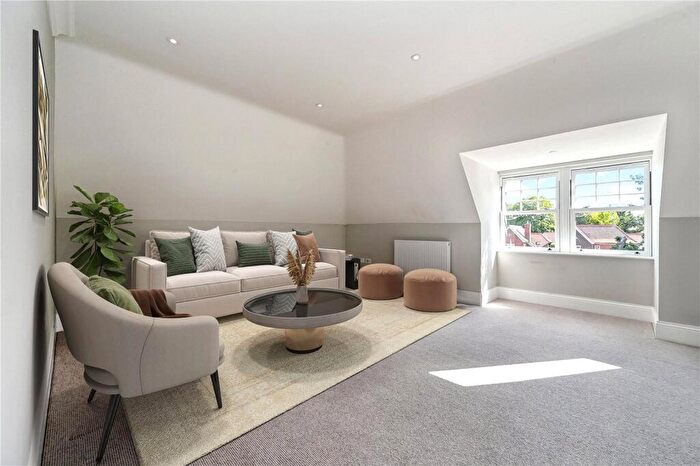 2 Bedroom Apartment For Sale In The Loft, Summersdale Place, Summersdale, Chichester, West Sussex, PO19