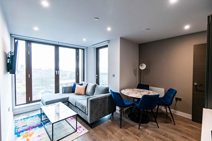 2 Bedroom Apartment To Rent In Greenland Street, Liverpool, L1