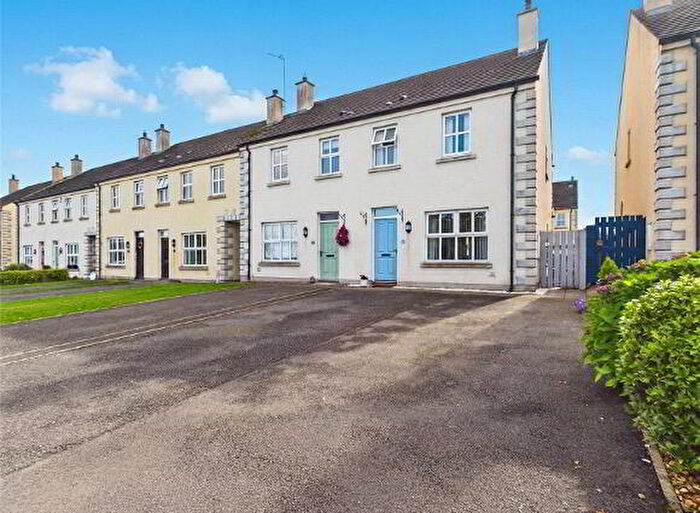 3 Bedroom Semi-Detached House For Sale In Lodge Meadows, Newry, BT34