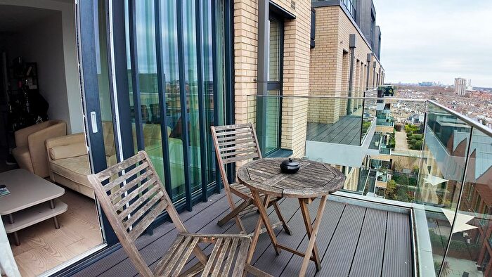 1 Bedroom Flat For Sale In Central Avenue, London, SW6
