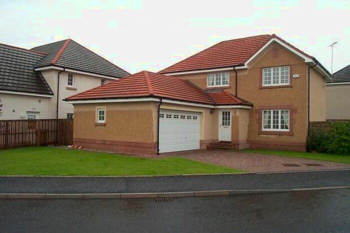 4 Bedroom Detached House To Rent In Wedderburn Road, Dunblane, FK15