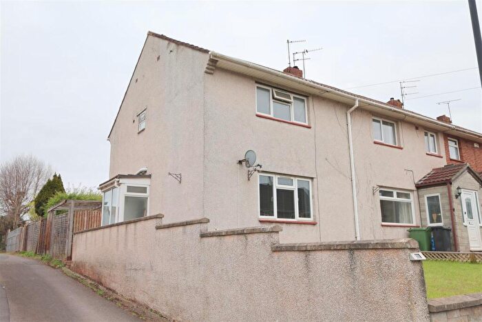 2 Bedroom End Of Terrace House For Sale In A Froomshaw RoadFrenchayBristol, BS16
