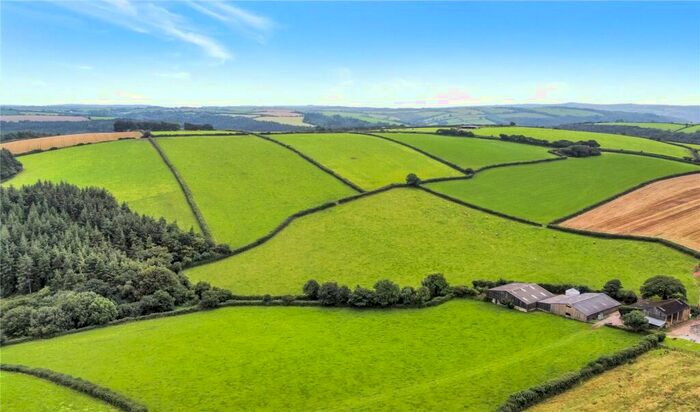 Land For Sale In Mount, Bodmin, Cornwall, PL30