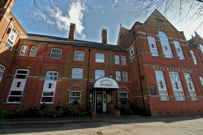 1 Bedroom Flat To Rent In Rosedale Mansions, Boulevard, HU3