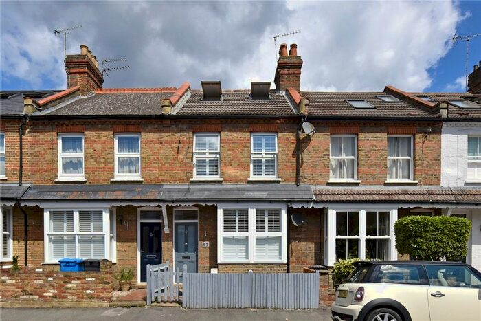 4 Bedroom Terraced House To Rent In Victor Road, Windsor, Berkshire, SL4